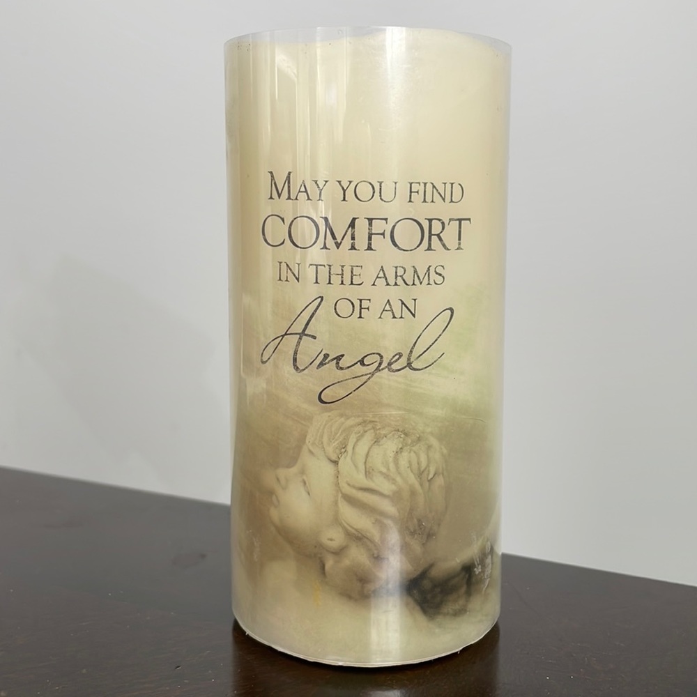Light Up Fake candle